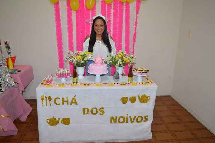 Chá de panela - 5