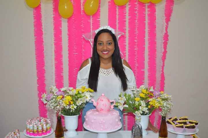 Chá de panela - 6