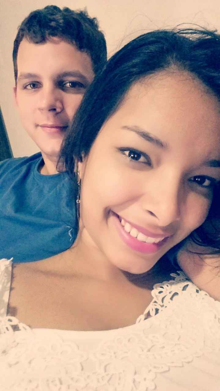 Noivo meu !