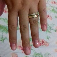 Mostre seu anel! 💍 - 1