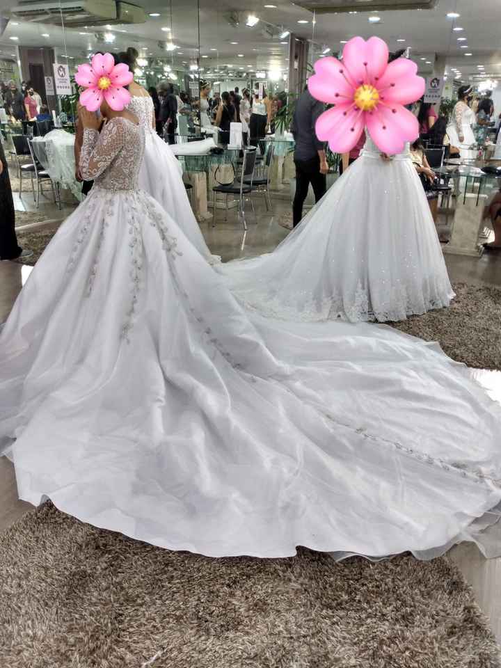 Dúvida sobre o meu Vestido 🤯 - 1