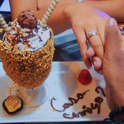 Fiquei noiva - 1