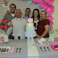  Meu Chá de cozinha, vem ver - 6