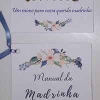 Convite das Madrinhas - 2