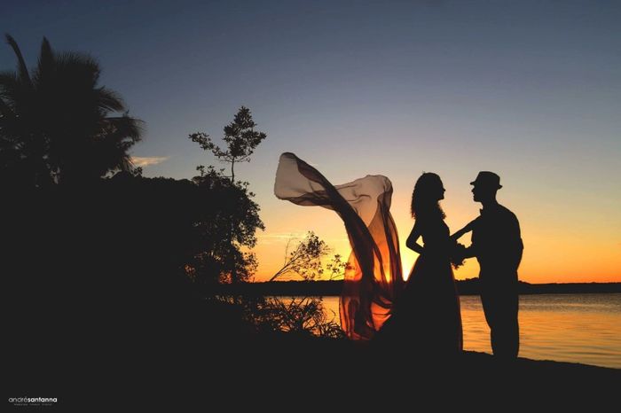 sem saber lidar com essa foto!