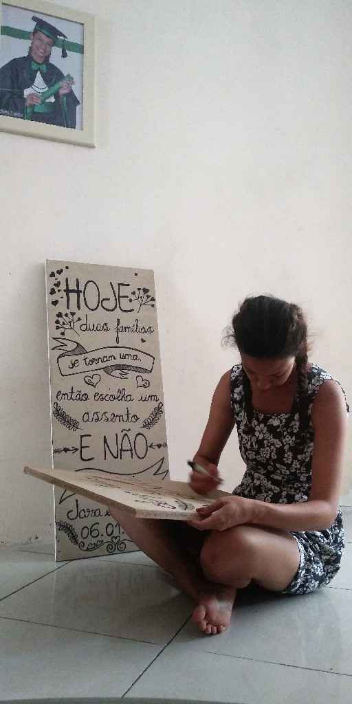 Minhas placas diy! - 3
