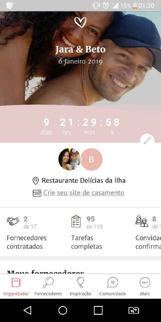 Inspira, respira, não pira!! - 1