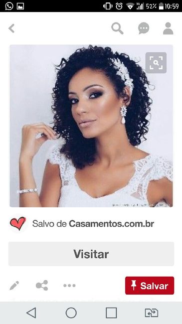 TOP 10 penteados de noiva - 1