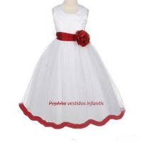 Vestido da daminha  - 1
