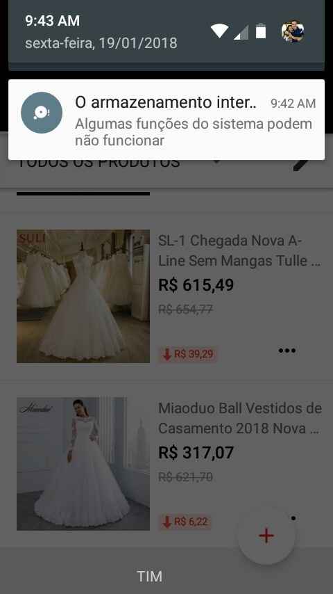  Comprar vestido dos sonhos na internet é uma boa? - 1
