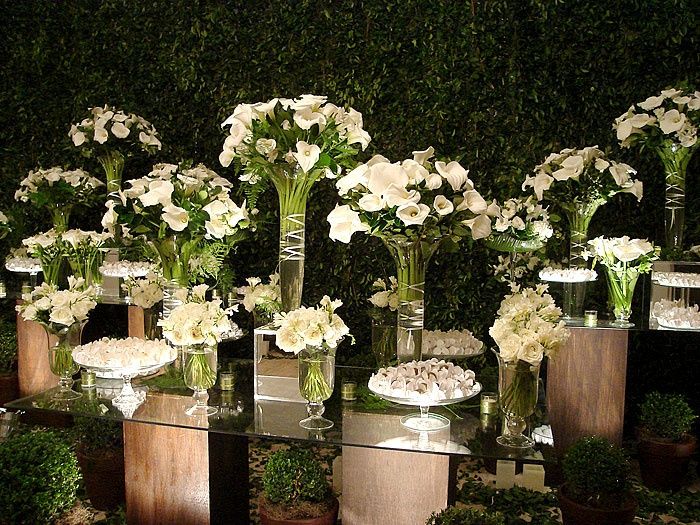 Decoração de espaço