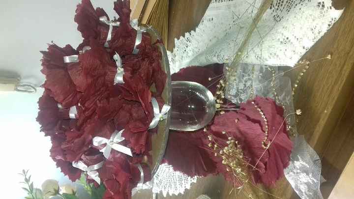 Fazendo minhas forminhas...😍 - 1