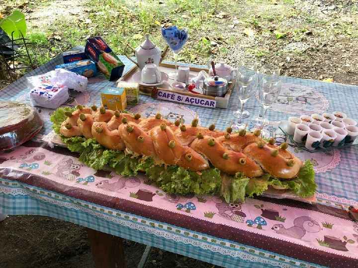 Meu chá de panela😍❤ - 5