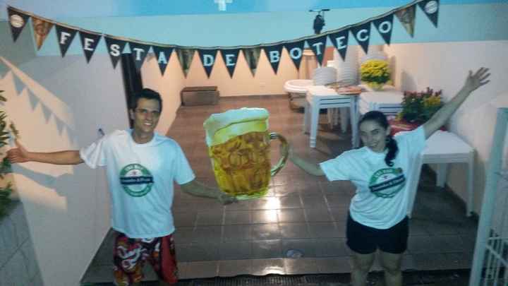 Fim de festa
