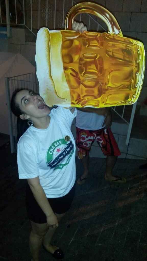 Fim de festa
