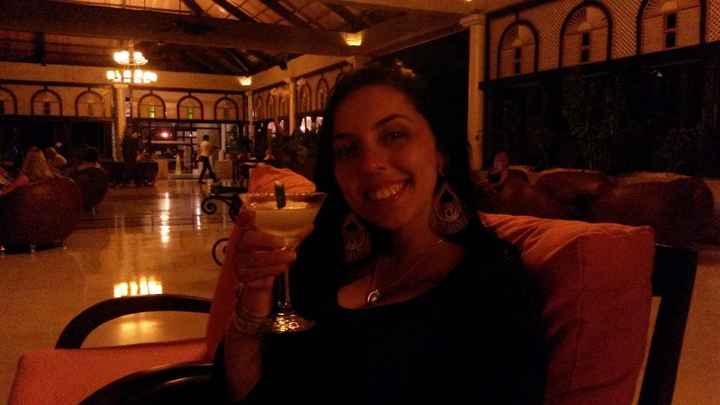 Drinks a vontaaaade.... 