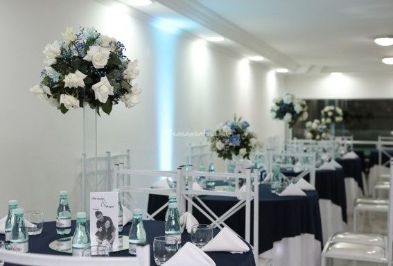 Mesas Decoradas