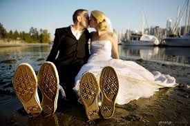 Trash the dress