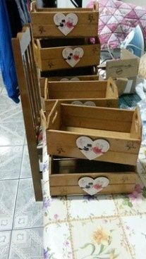 Caixotinhos