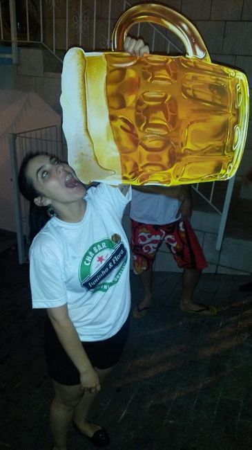 Fim de festa