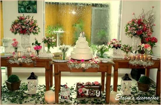Um pedacinho da minha decoração! - 2