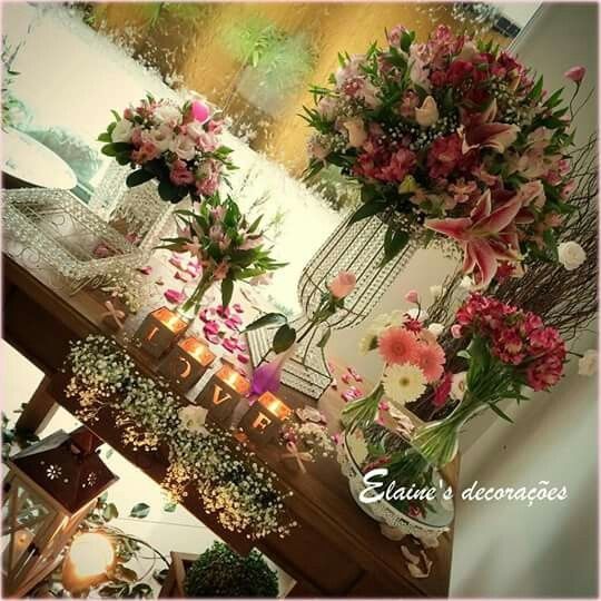 Um pedacinho da minha decoração! - 3