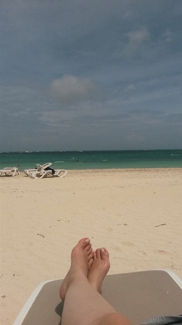 Cancun ou punta cana? - 1