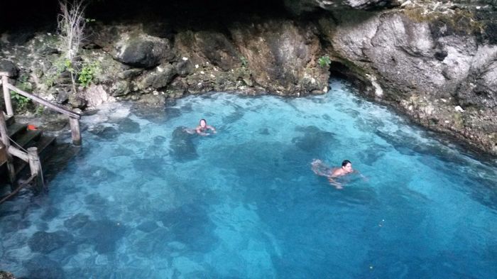 Hoyo Azul
