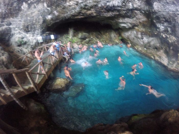 Hoyo Azul
