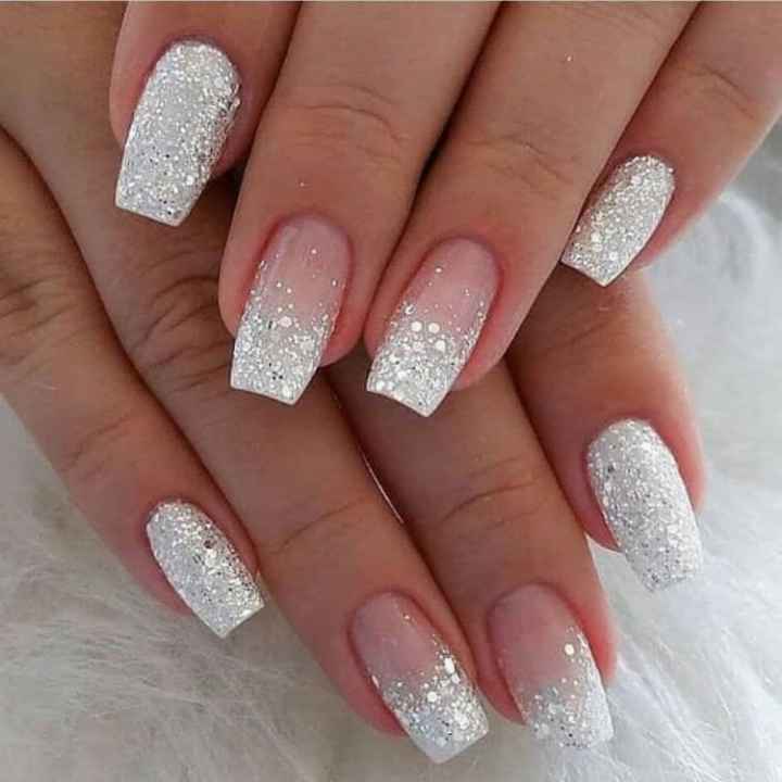 o que vocês pretendem fazer nas unhas no grande dia? - 1