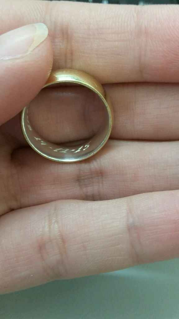 Como pagar barato - alianças! - 2