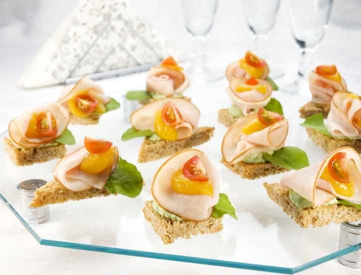 Canapés