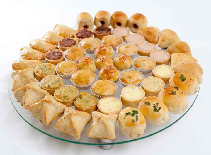 Salgadinhos
