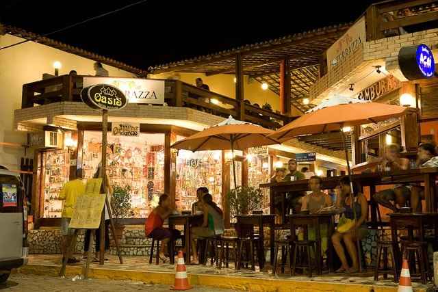 Cidade aconchegante