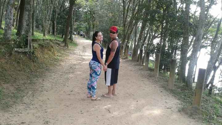 Como vocês dois se conheceram? - 1
