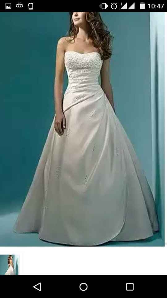 Vestido aliexpress - 3
