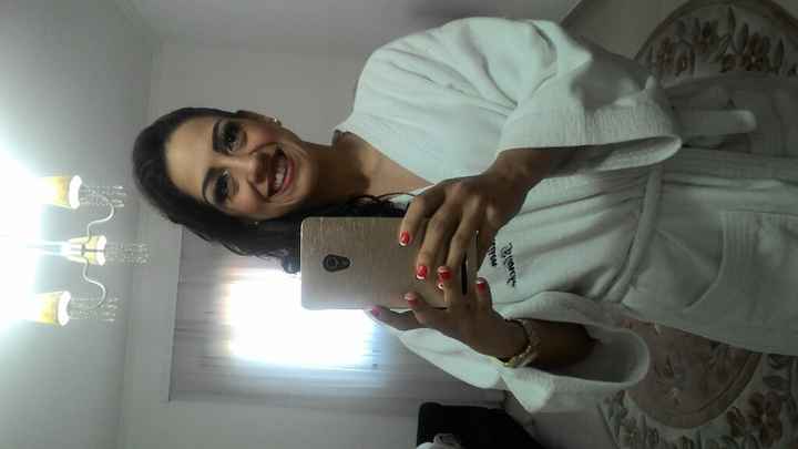 Sim, eu disse sim, casei - 7