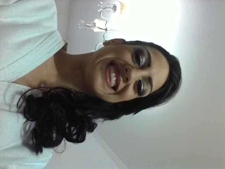 Sim, eu disse sim, casei - 8