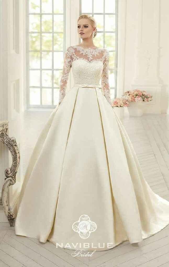 Vestidos de noiva - 2