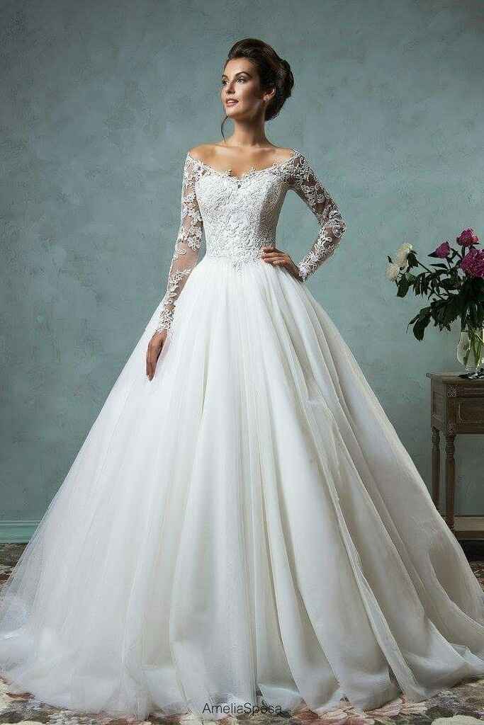 Vestidos de noiva - 3