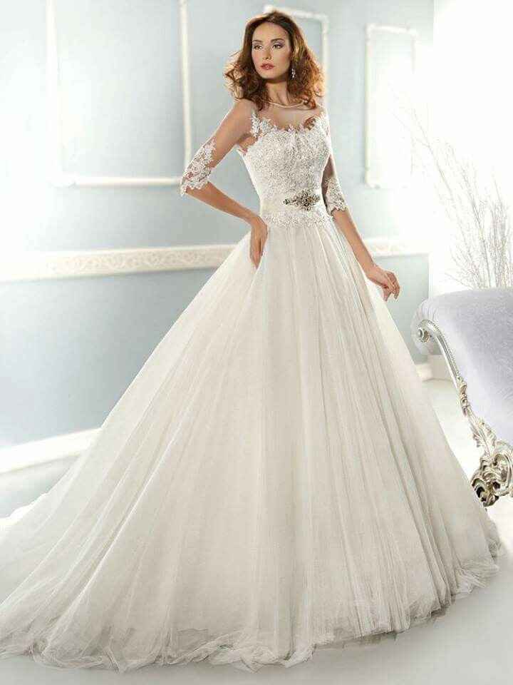 Vestidos de noiva - 6