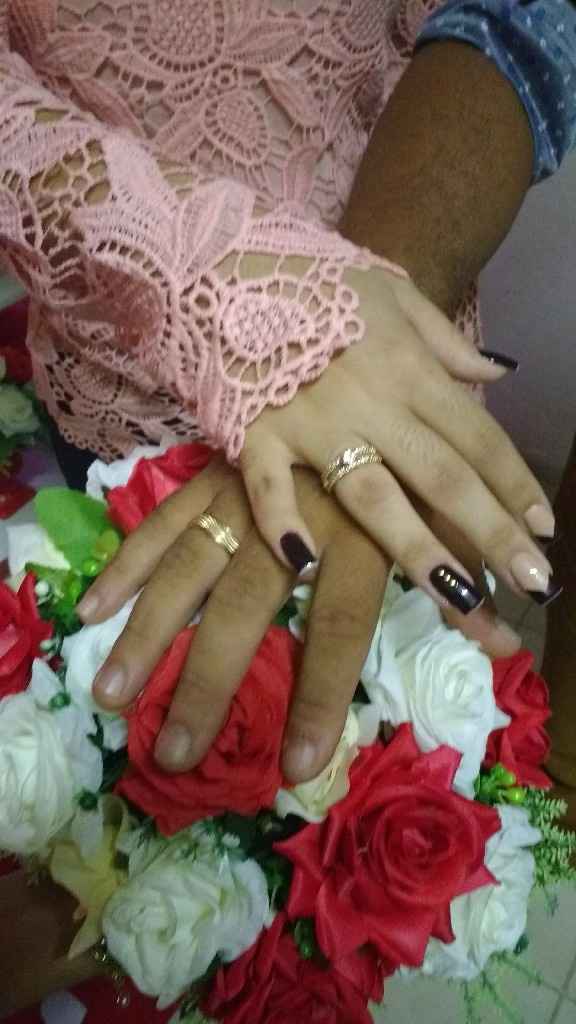  Meu noivado ❤️ - 6