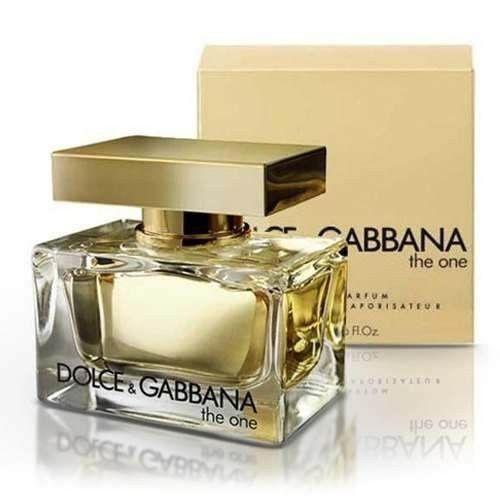 Perfume The One - Dolce e Gabbana