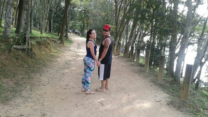 Como vocês dois se conheceram? - 1