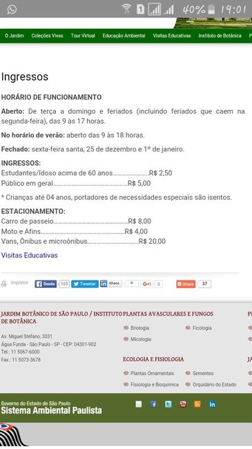 Fotos externas em SP - 1