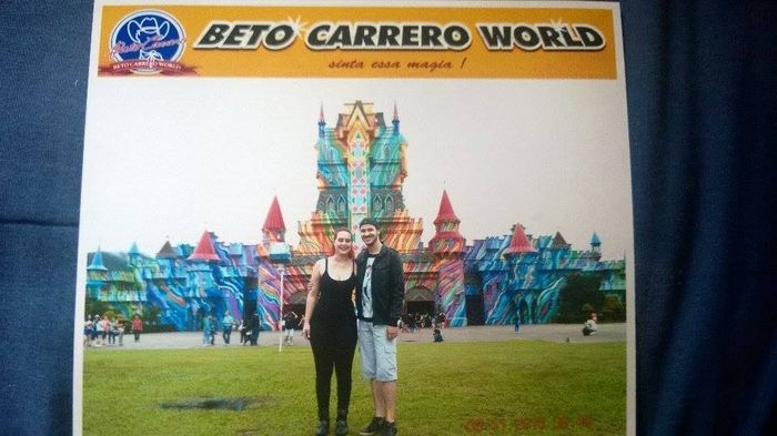 beto carrero