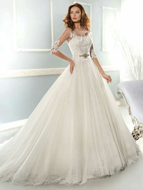 Vestidos de noiva - 6