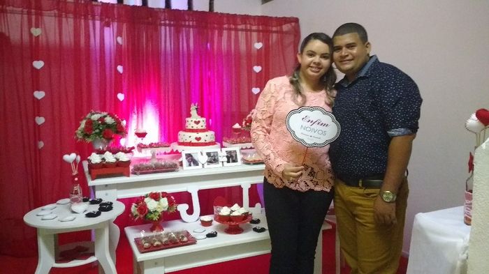 Meu noivado ❤️ - 5