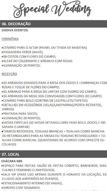 Pacote completo - 3