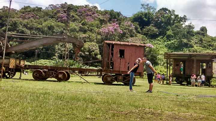 Conhecendo paranapiacaba para pré - wedding ! - 1
